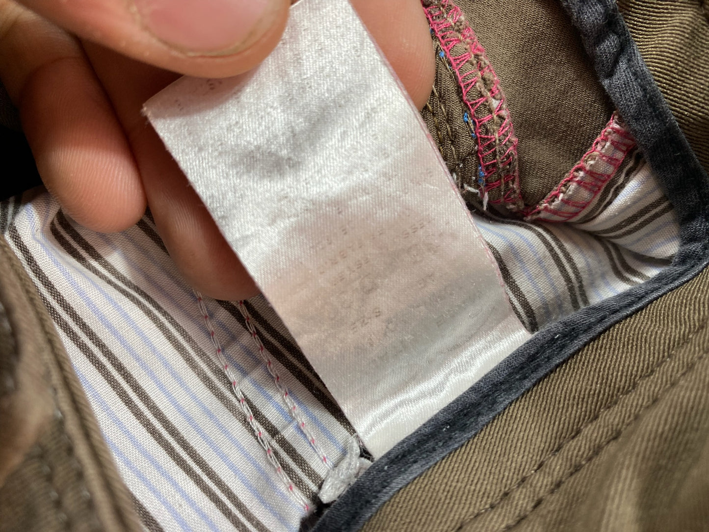 Pantalon équitation Animo Brun XXS