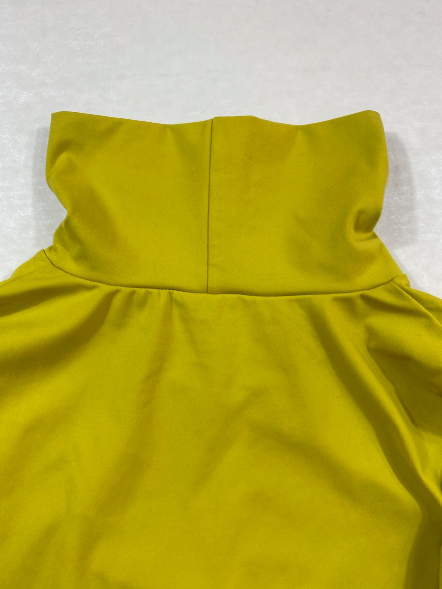 Sous-pull équitation LeMieux Liberté – jaune moutarde T42