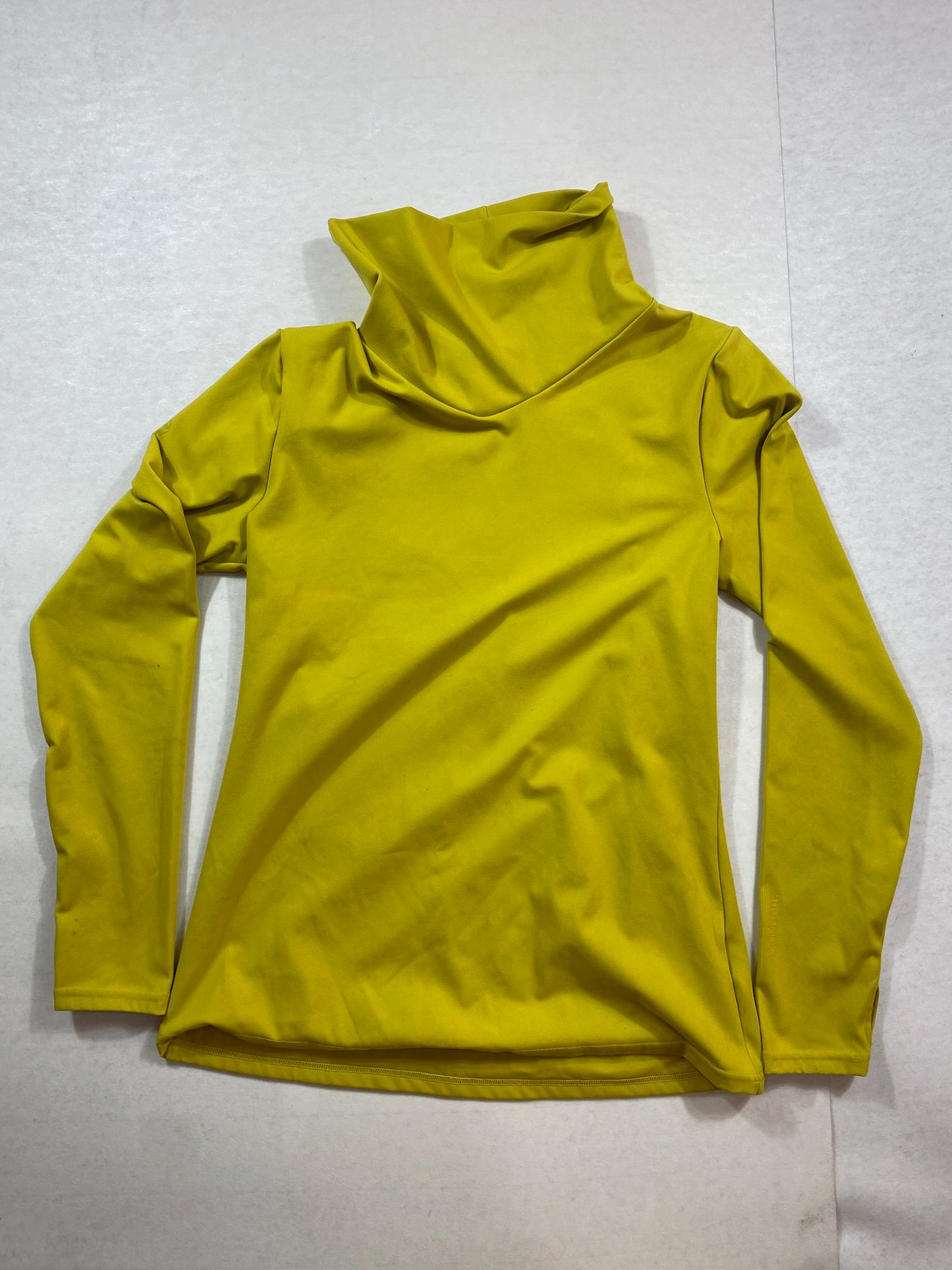 Sous-pull équitation LeMieux Liberté – jaune moutarde T42