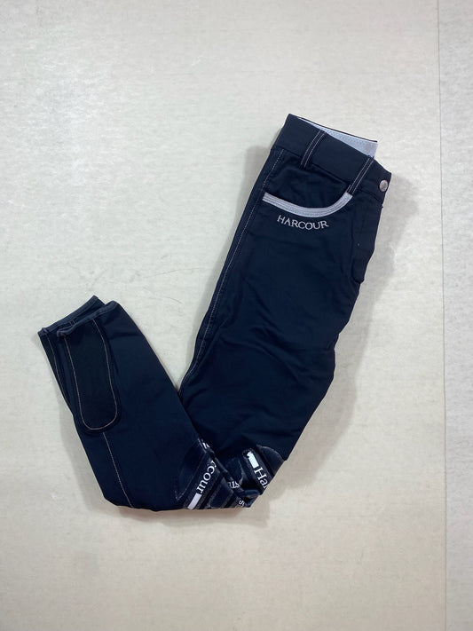 Pantalon équitation Harcour taille 34 Noir