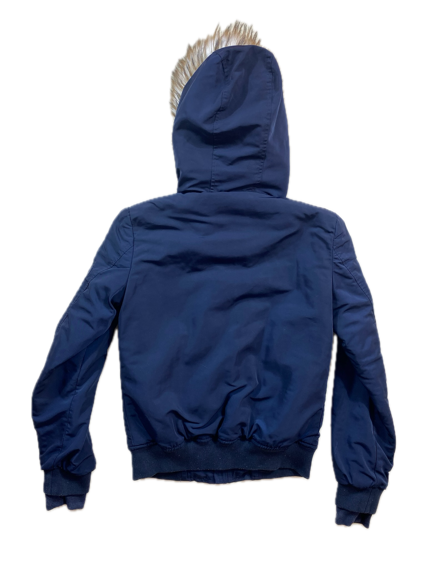 Veste équitation Penelope Leprevost – Taille XS – Bleu marine – Très bon état