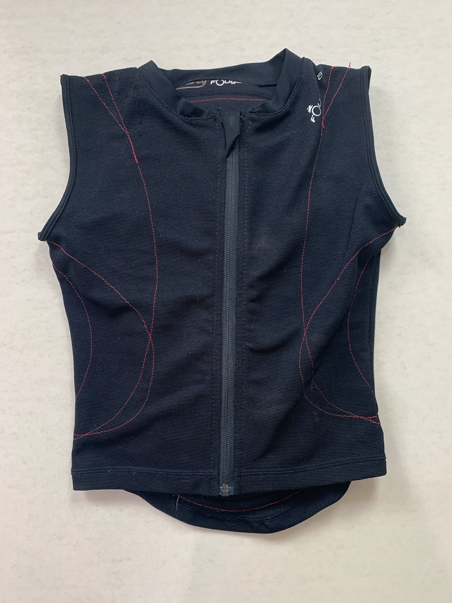 Dorsale Fouganza enfant 8/10 ans