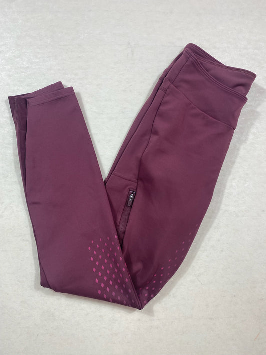 Legging Fouganza – Bordeaux – Taille XS