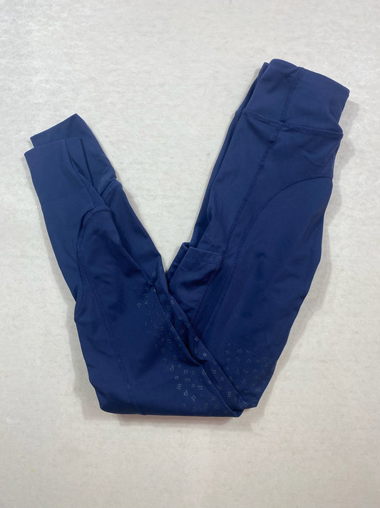Legging Pomme Equestrian Marine - XXS