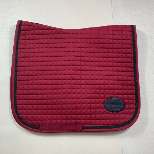 Tapis Jumpin Carat Rouge - Dressage