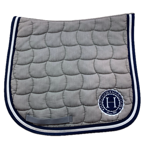 Tapis de dressage Harcour gris