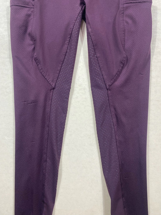 Legging Equilibre Full grip Bordeaux Taille S