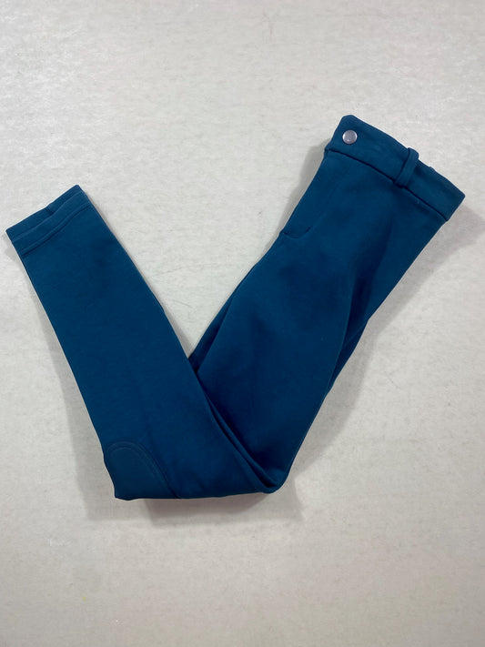 Pantalon Fouganza Bleu Canard - 12 A