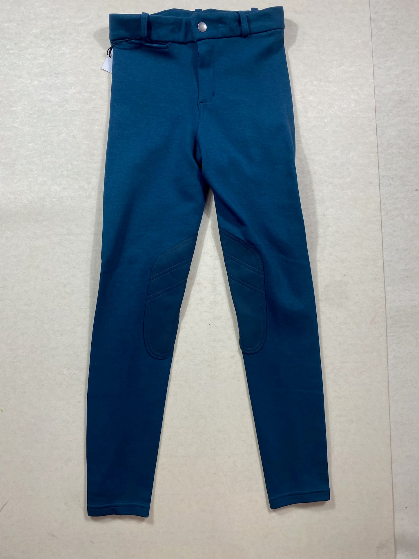 Pantalon Fouganza Bleu Canard - 12 A