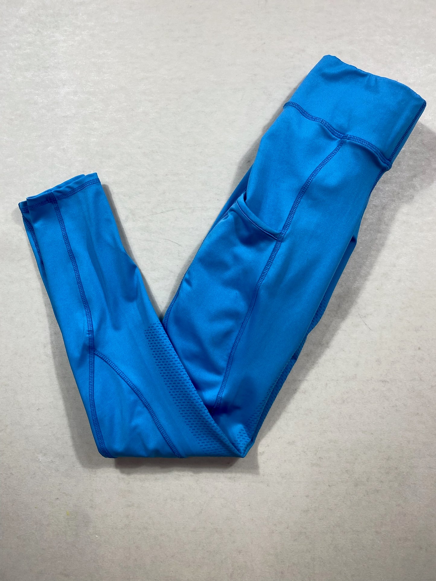 Legging d'équitation Equilibre Bleu ciel XS
