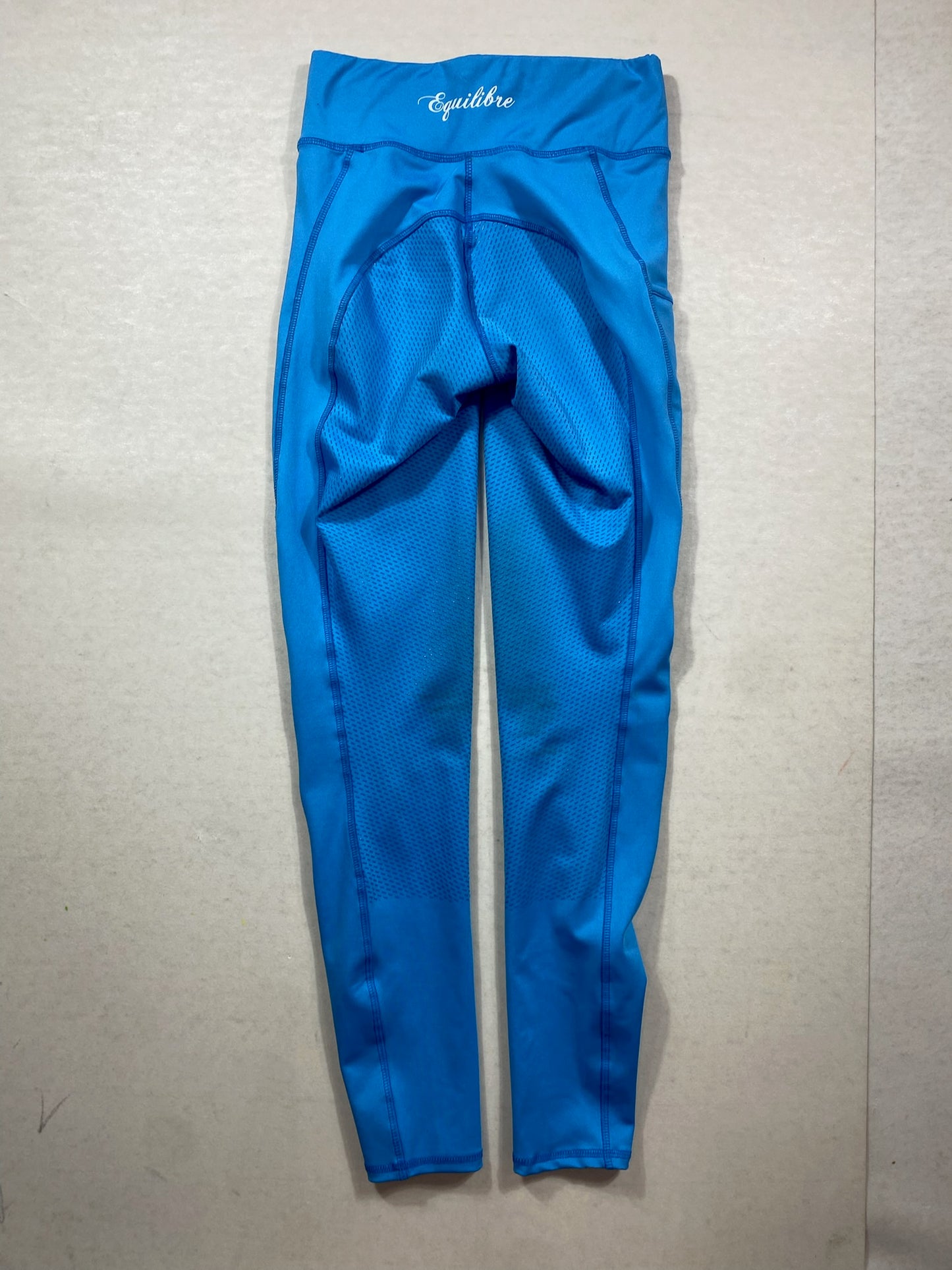 Legging d'équitation Equilibre Bleu ciel XS