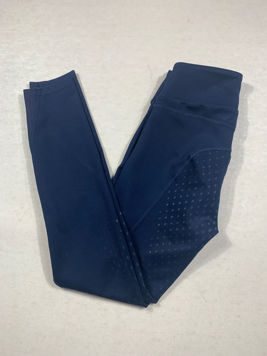 Legging Fouganza – Marine – Full grip – Taille XS