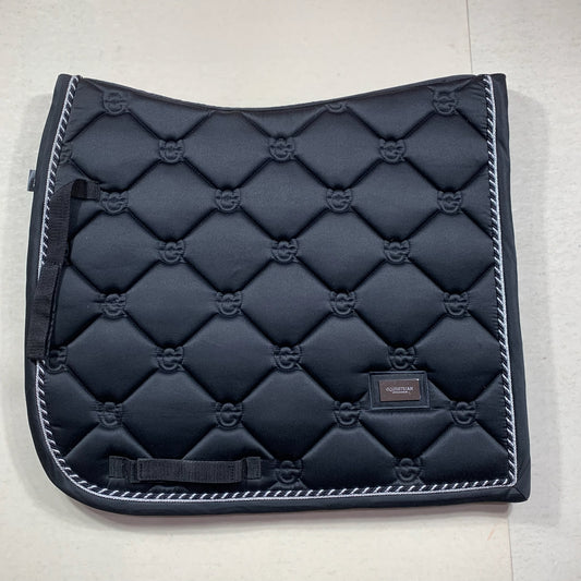 Tapis de dressage Equestrian Stockholm – Noir