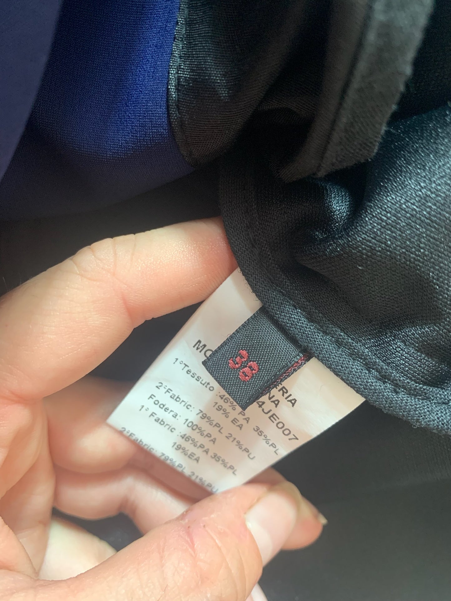 Veste de concours Cavalliera Toscana - XS