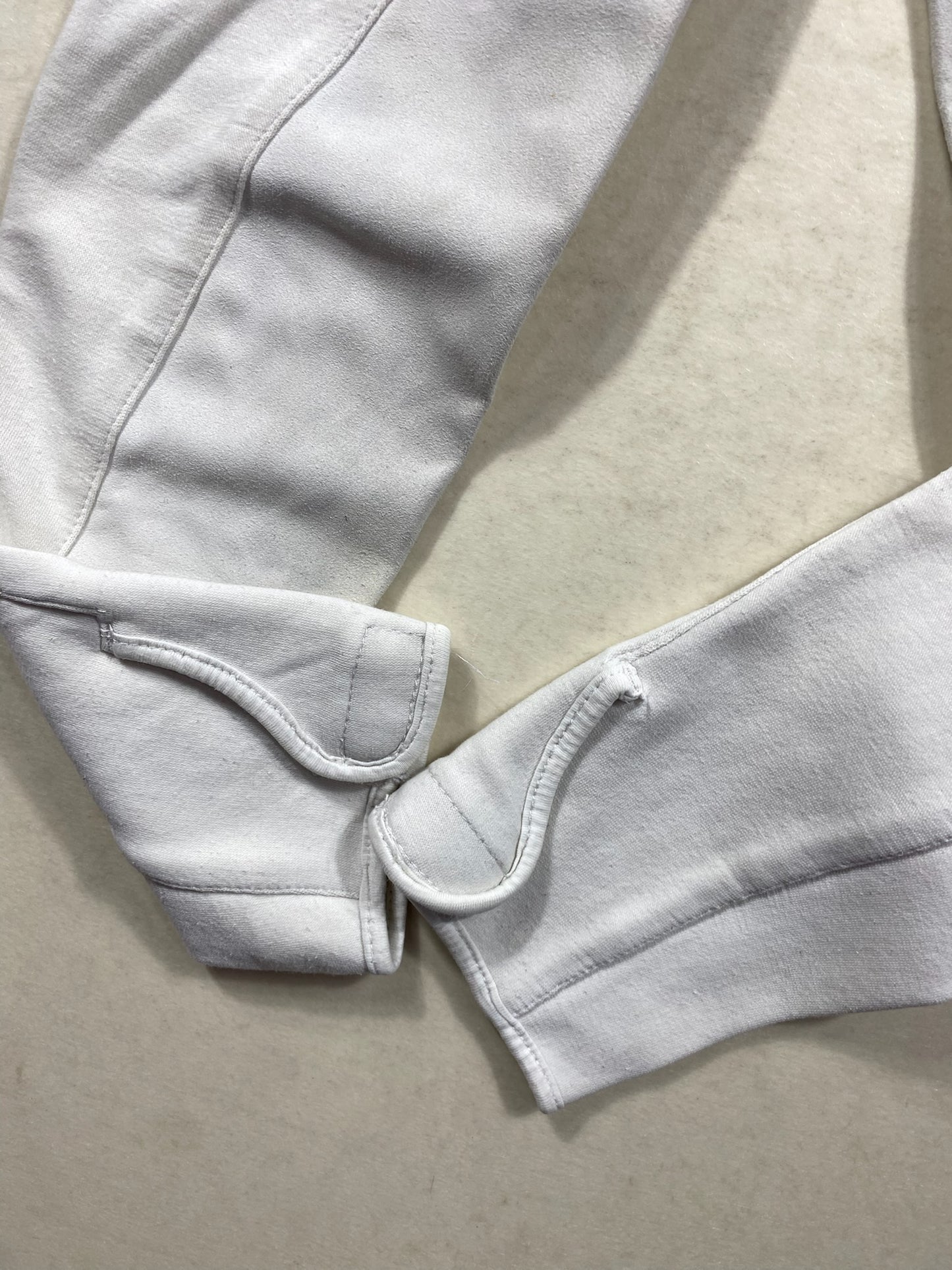 Pantalon – Équilibre – Blanc – 14 ans