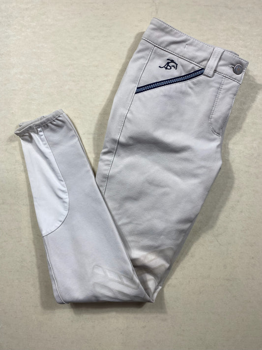 Pantalon – Anna Scarpati – Blanc – Taille XXS