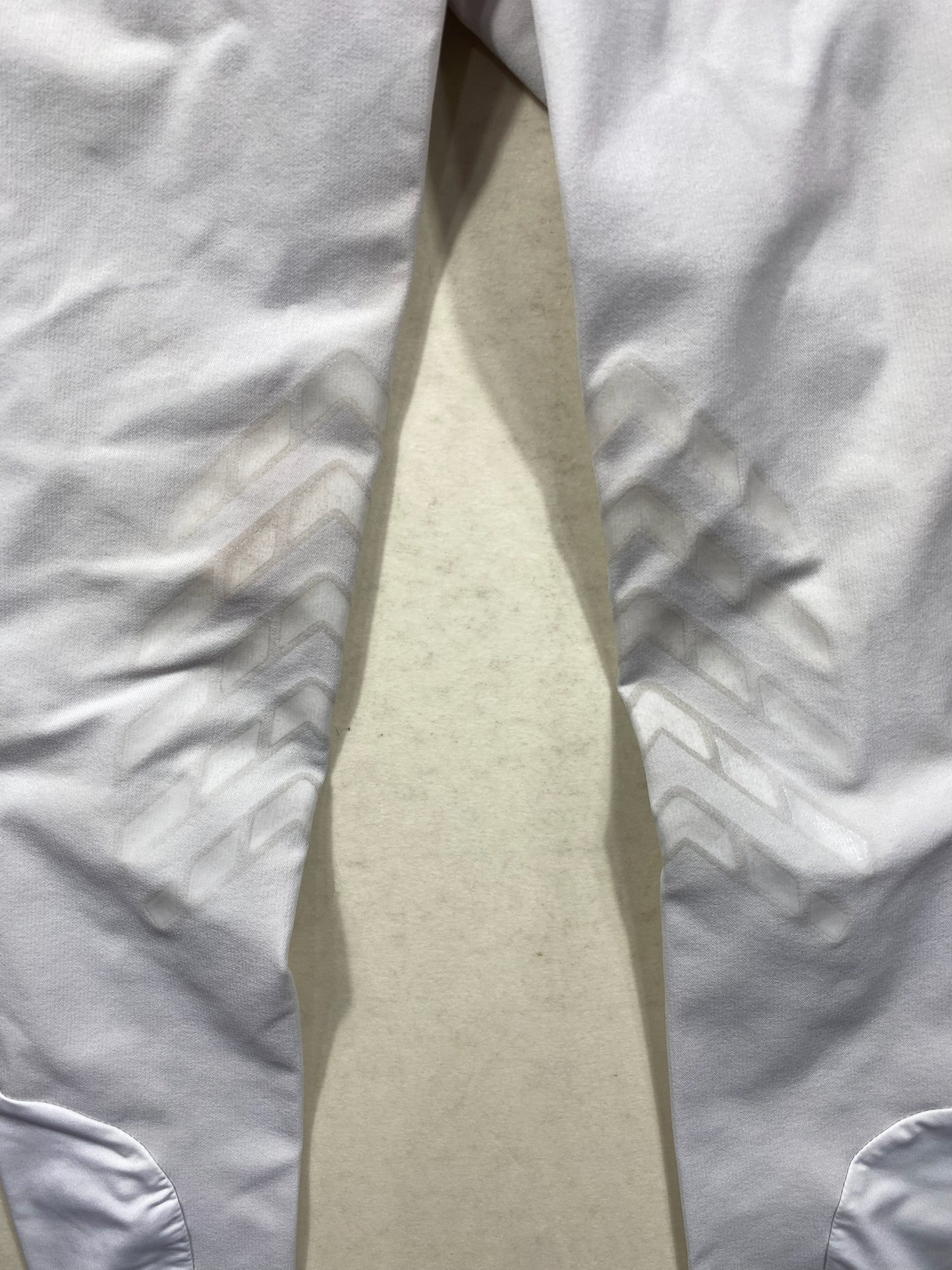 Pantalon – Anna Scarpati – Blanc – Taille XXS