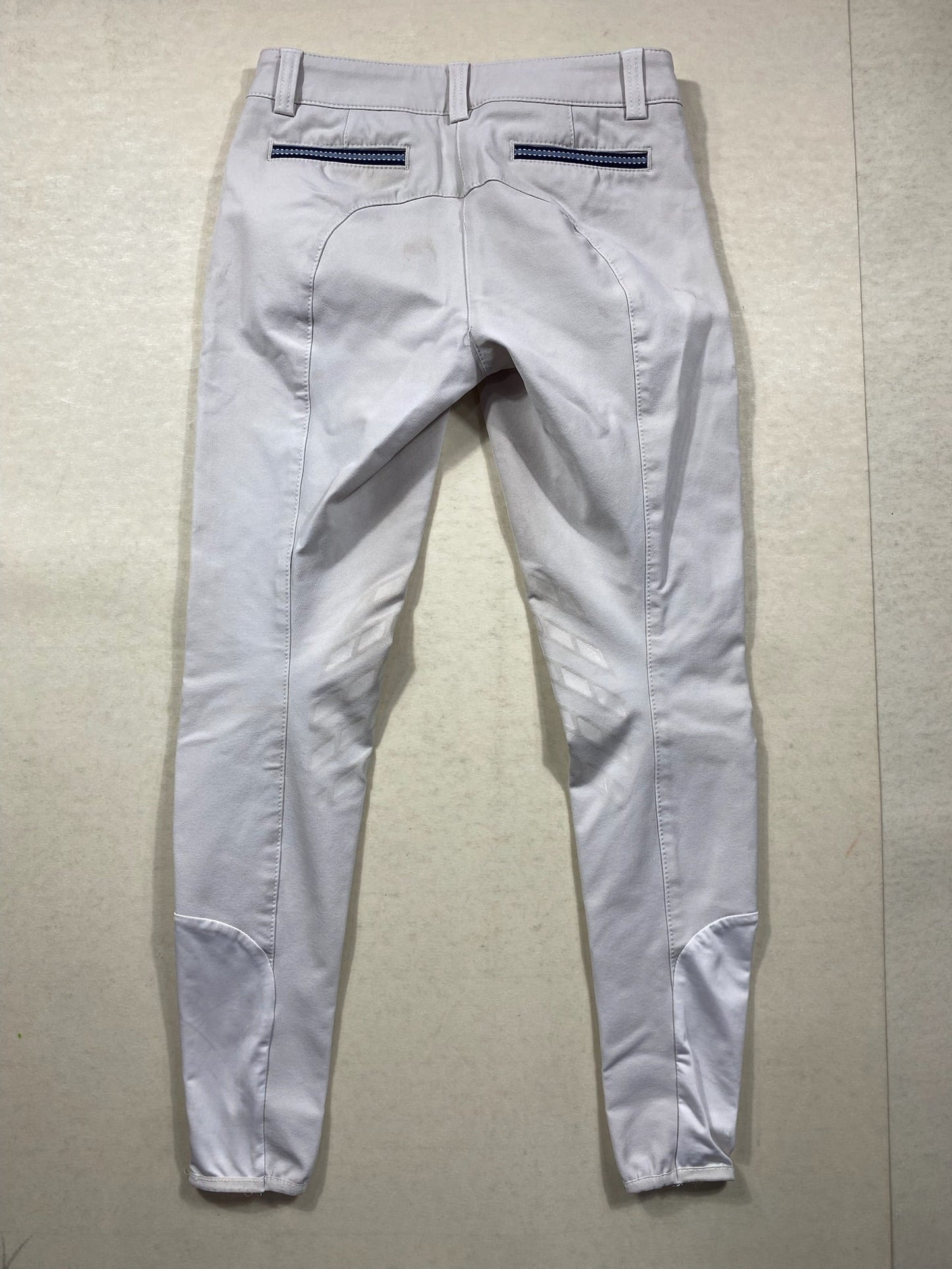 Pantalon – Anna Scarpati – Blanc – Taille XXS