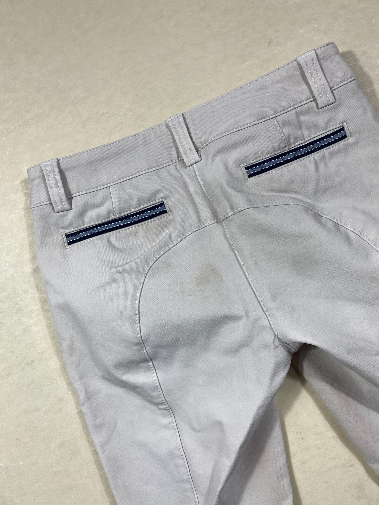 Pantalon – Anna Scarpati – Blanc – Taille XXS