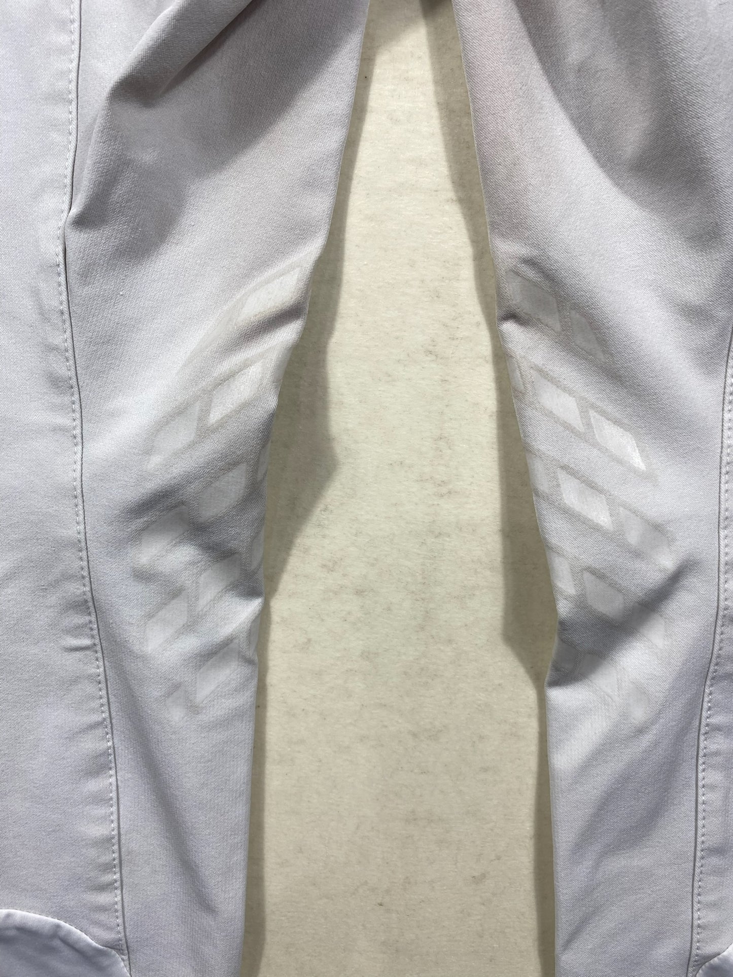 Pantalon – Anna Scarpati – Blanc – Taille XXS