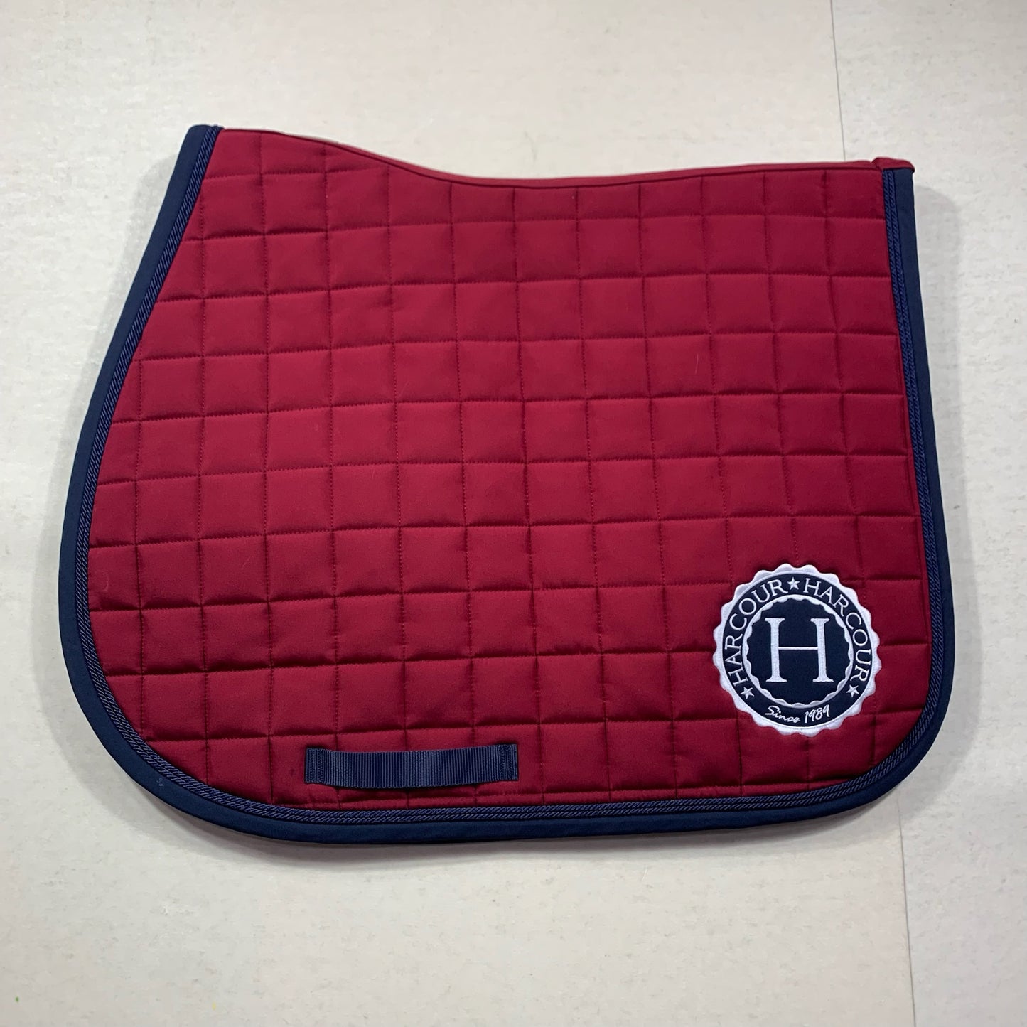 Tapis Harcour – Rouge – Taille Full