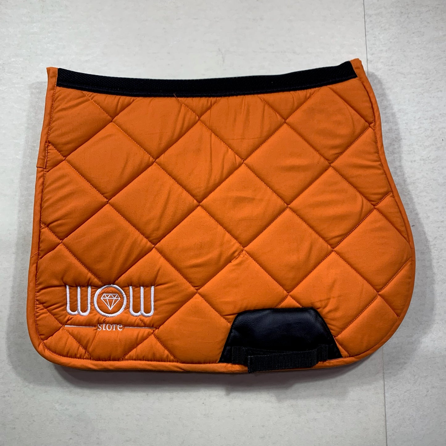 Tapis Wow Store – Orange – Taille Full