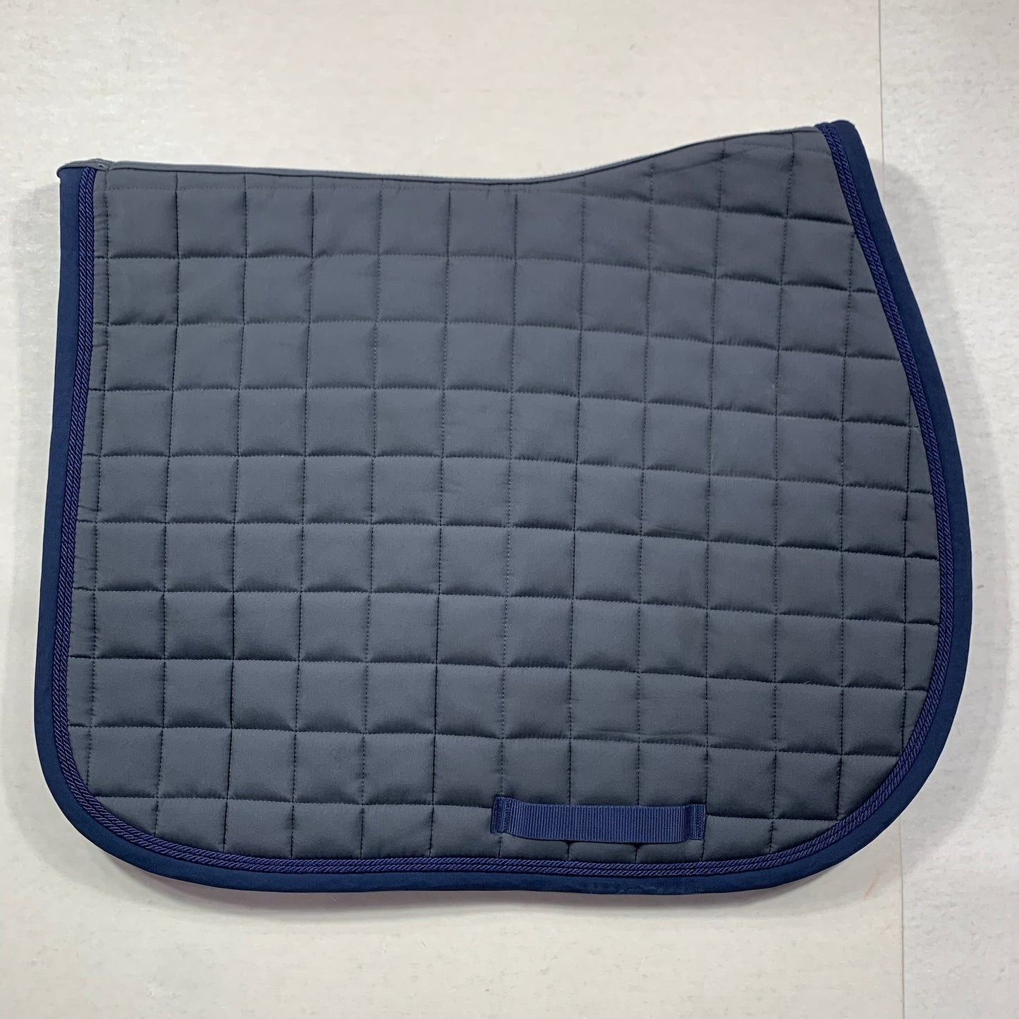 Tapis Harcour – Collection Safine – Gris/Marine – Taille Full