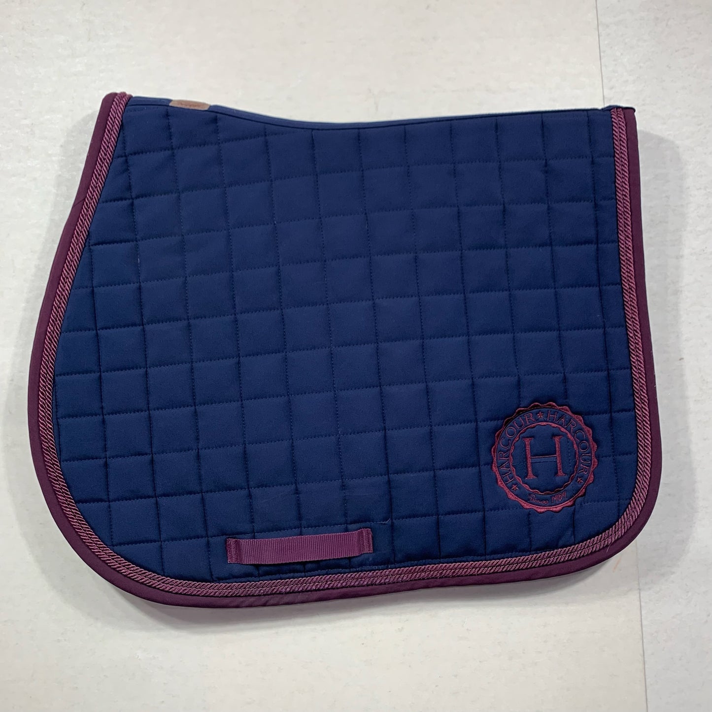 Tapis Harcour – Collection Storm – Marine – Taille Full