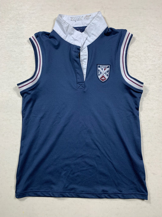 Polo – Equi-Thème – Marine – Taille S