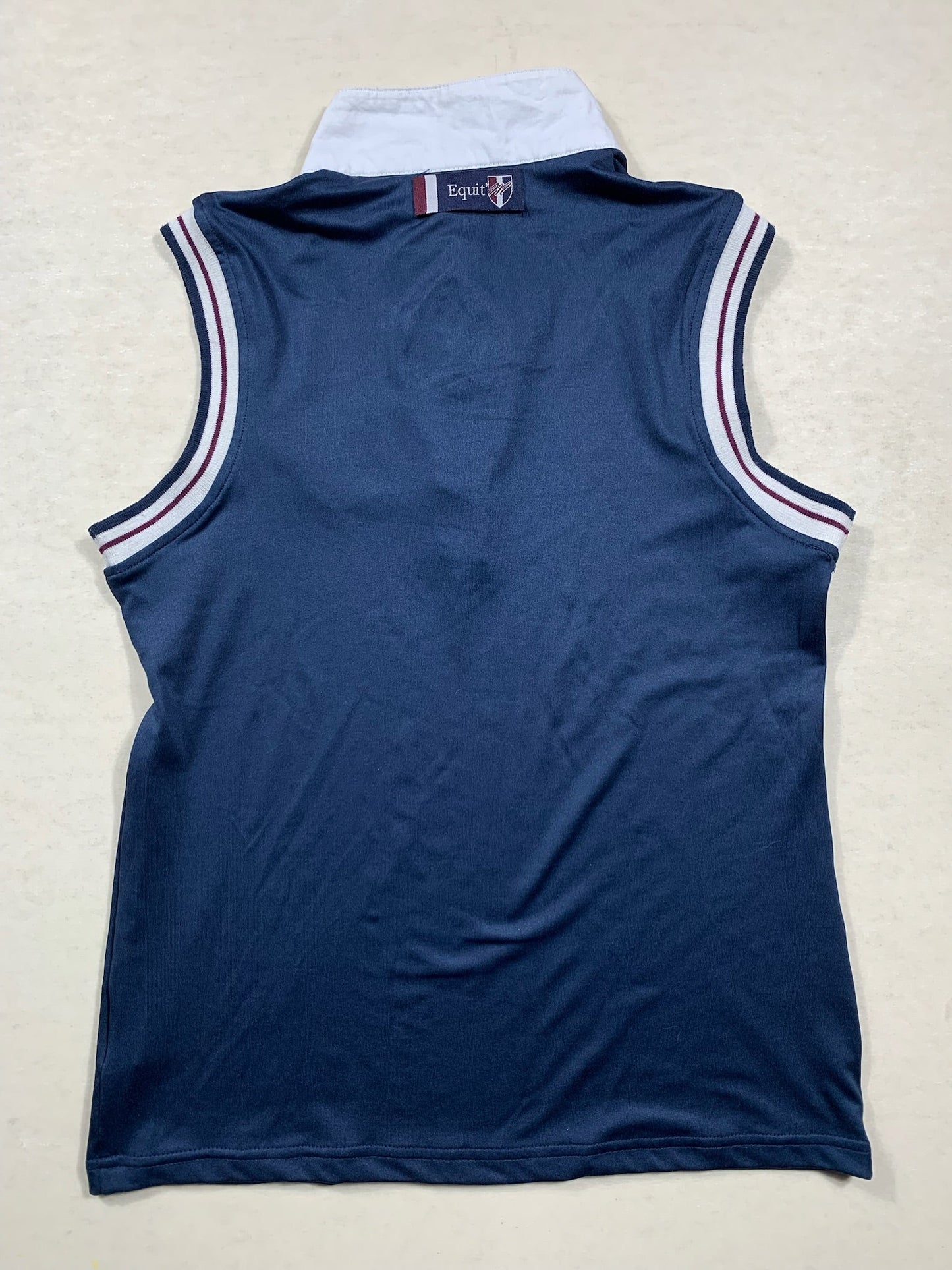 Polo – Equi-Thème – Marine – Taille S