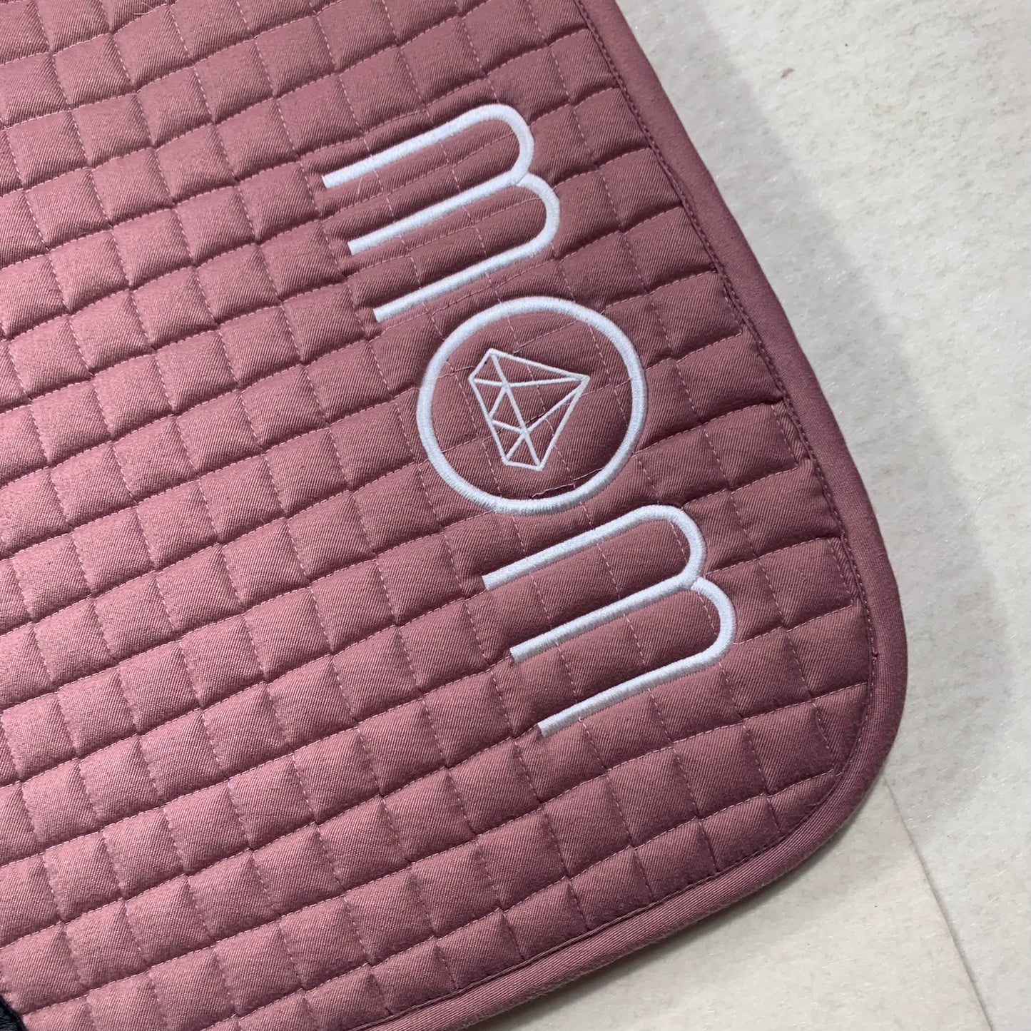 Tapis Wow Store Terry – Vieux rose – Full