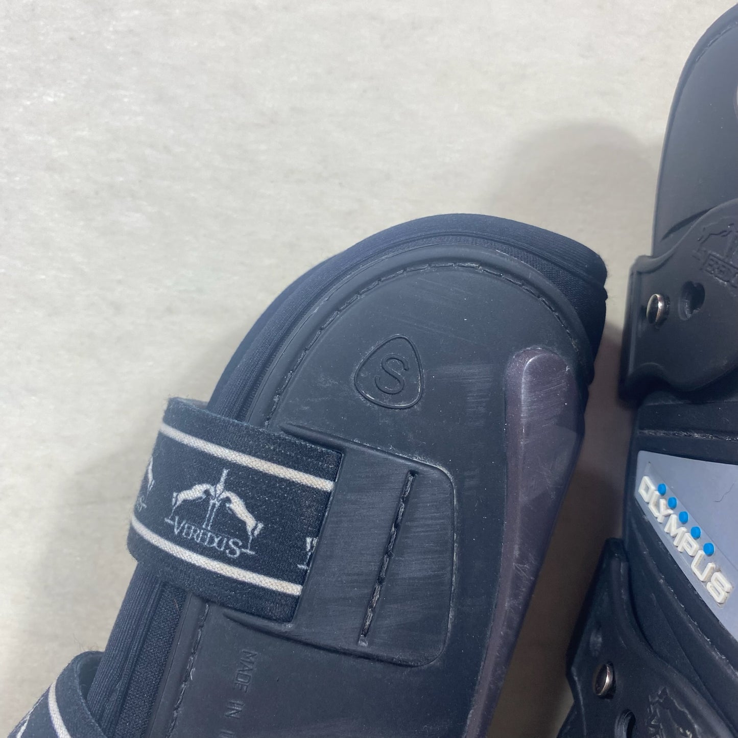 Guêtres – Veredus Olympus – Noir – Taille S