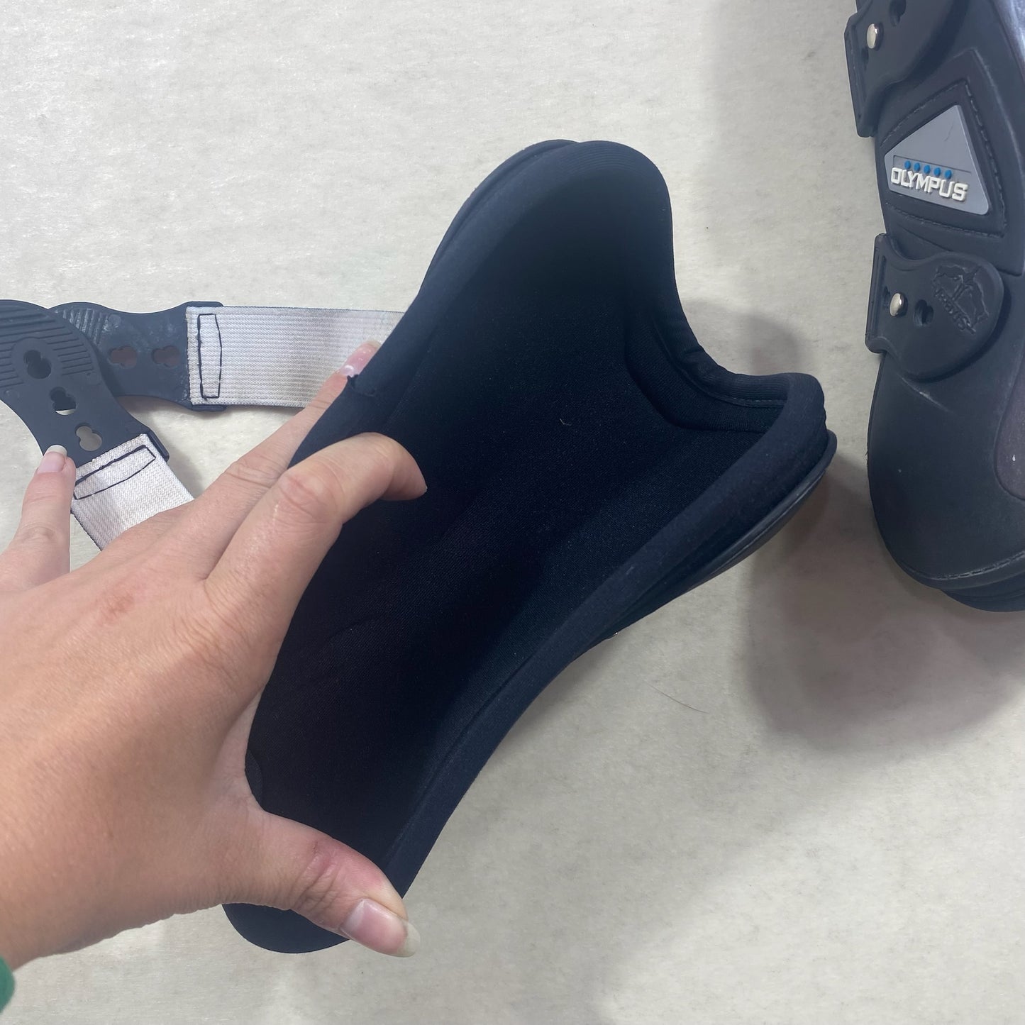 Guêtres – Veredus Olympus – Noir – Taille S