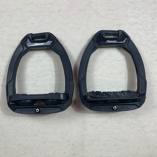 Etriers Flex-On Safe On - Full Black