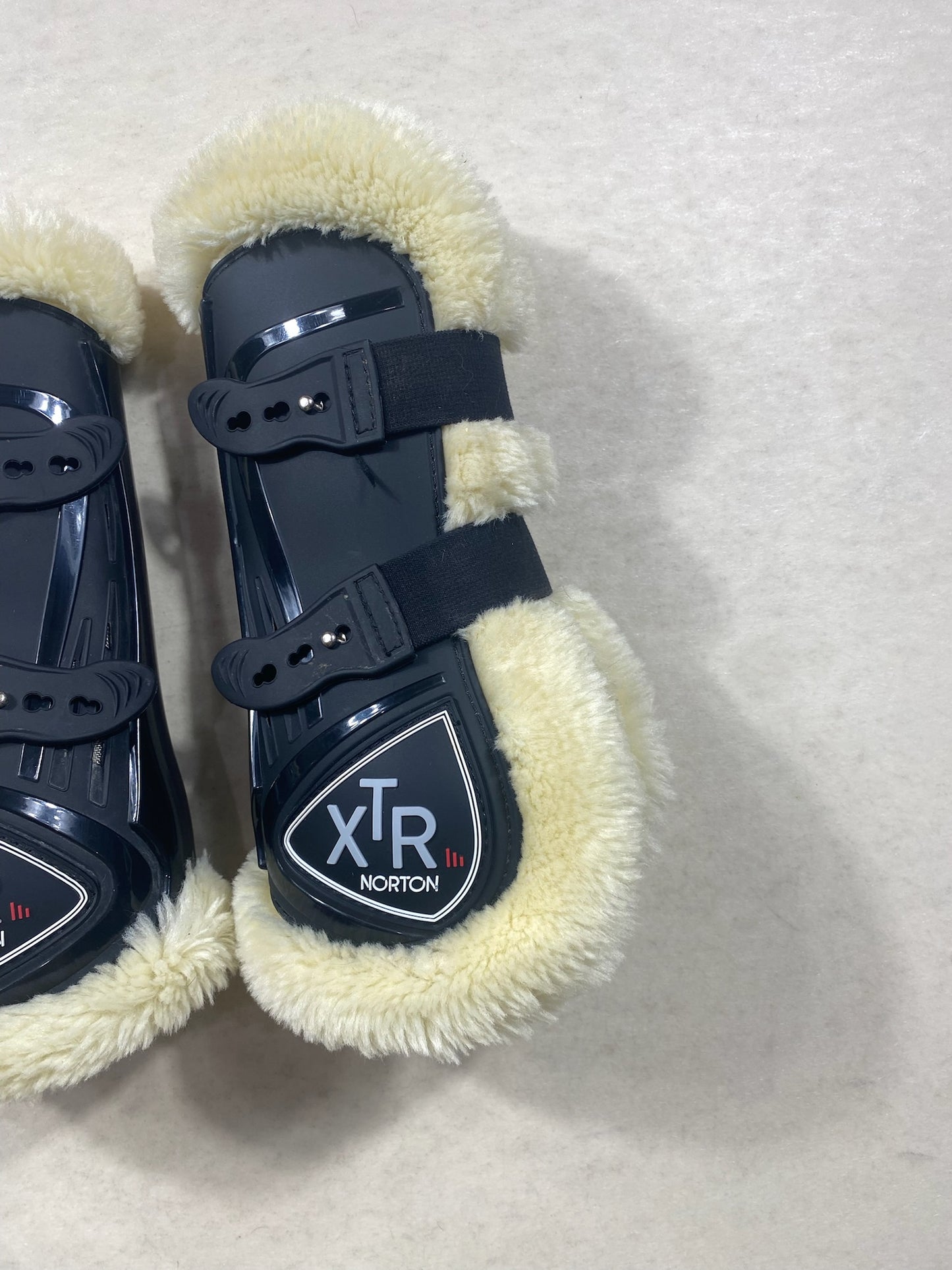 Guêtres – Norton XTR – Noir – Taille F/S