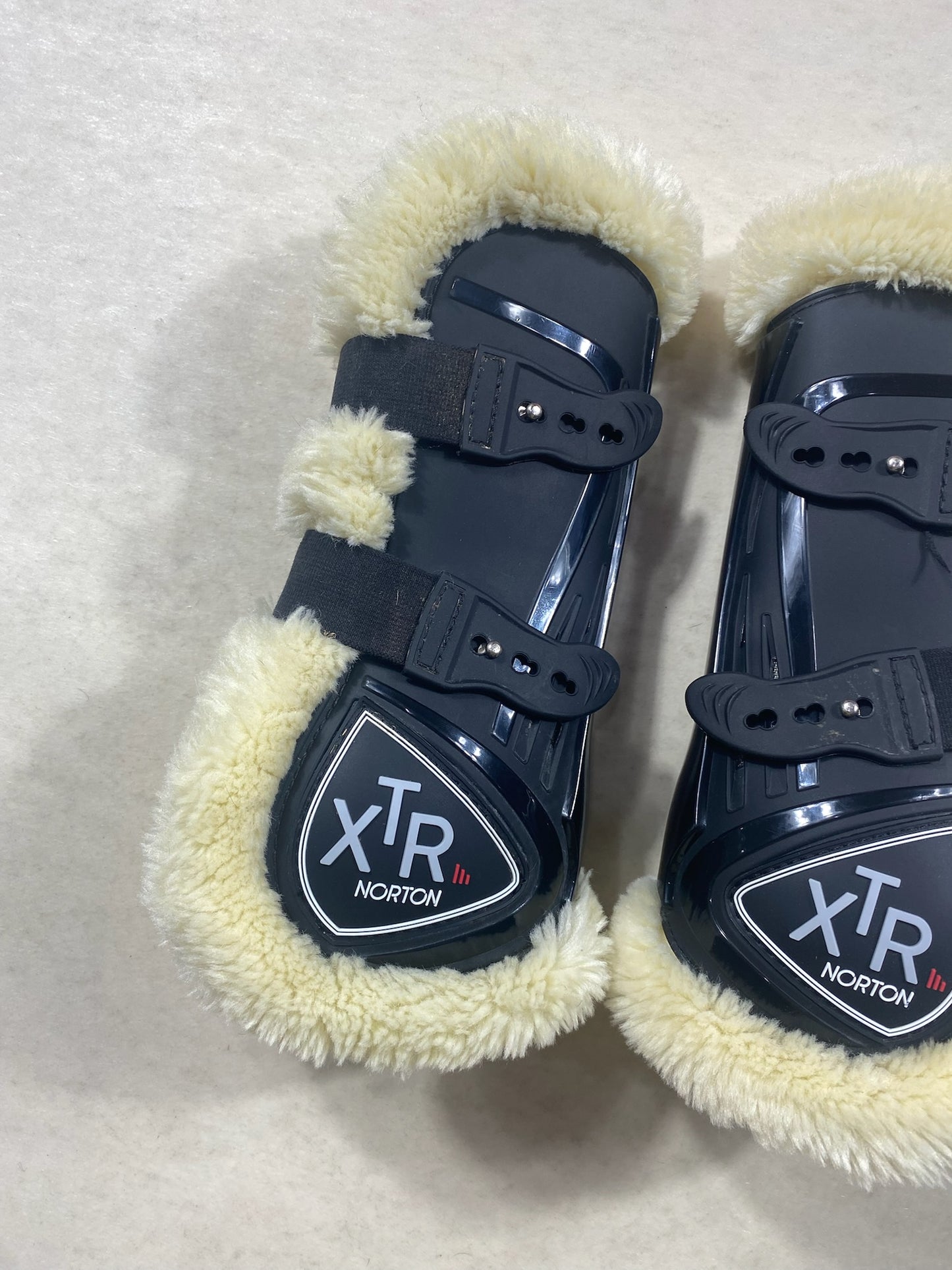 Guêtres – Norton XTR – Noir – Taille F/S