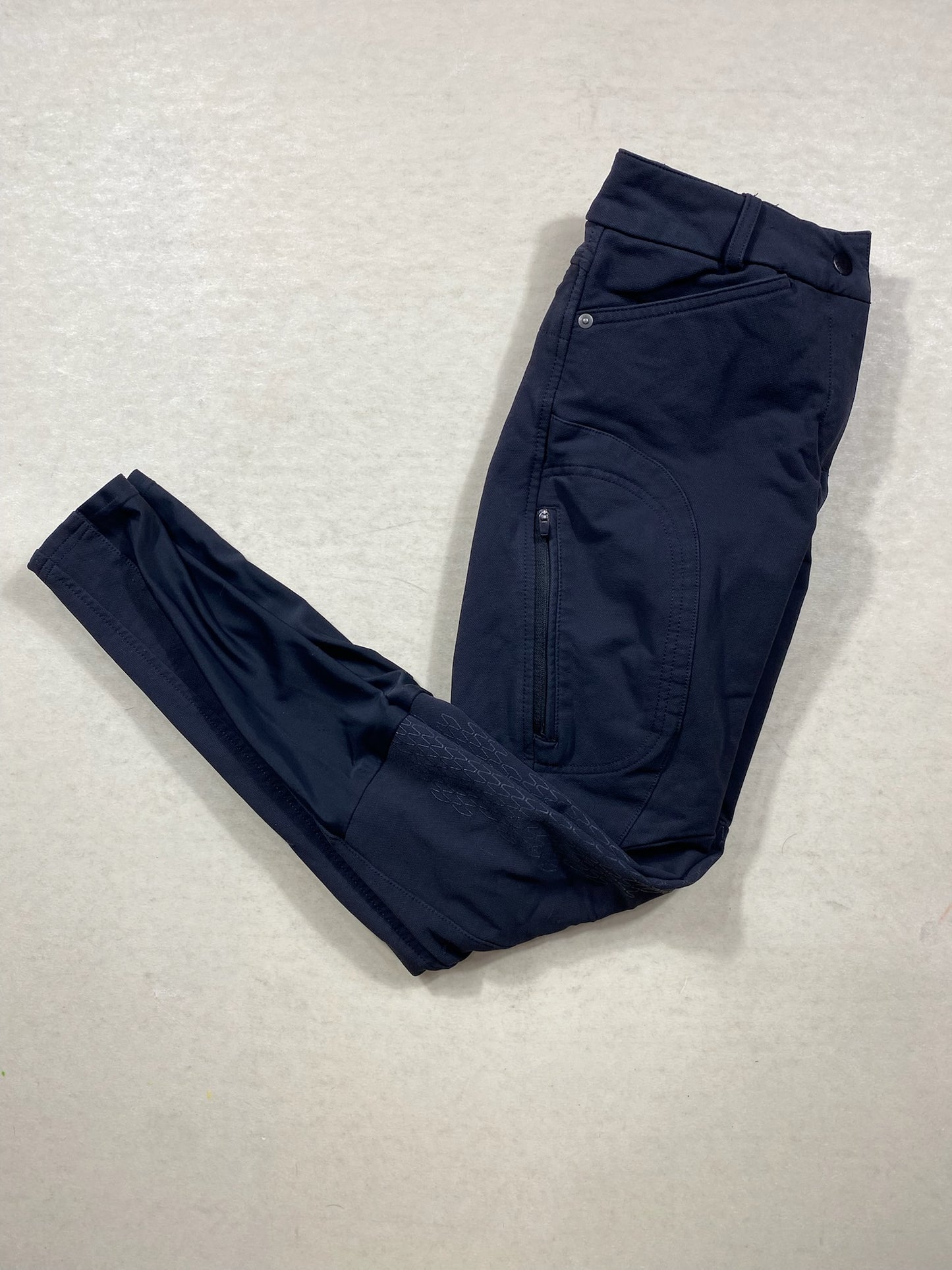 Pantalon – Fouganza – Noir – Grip aux genoux – Taille S