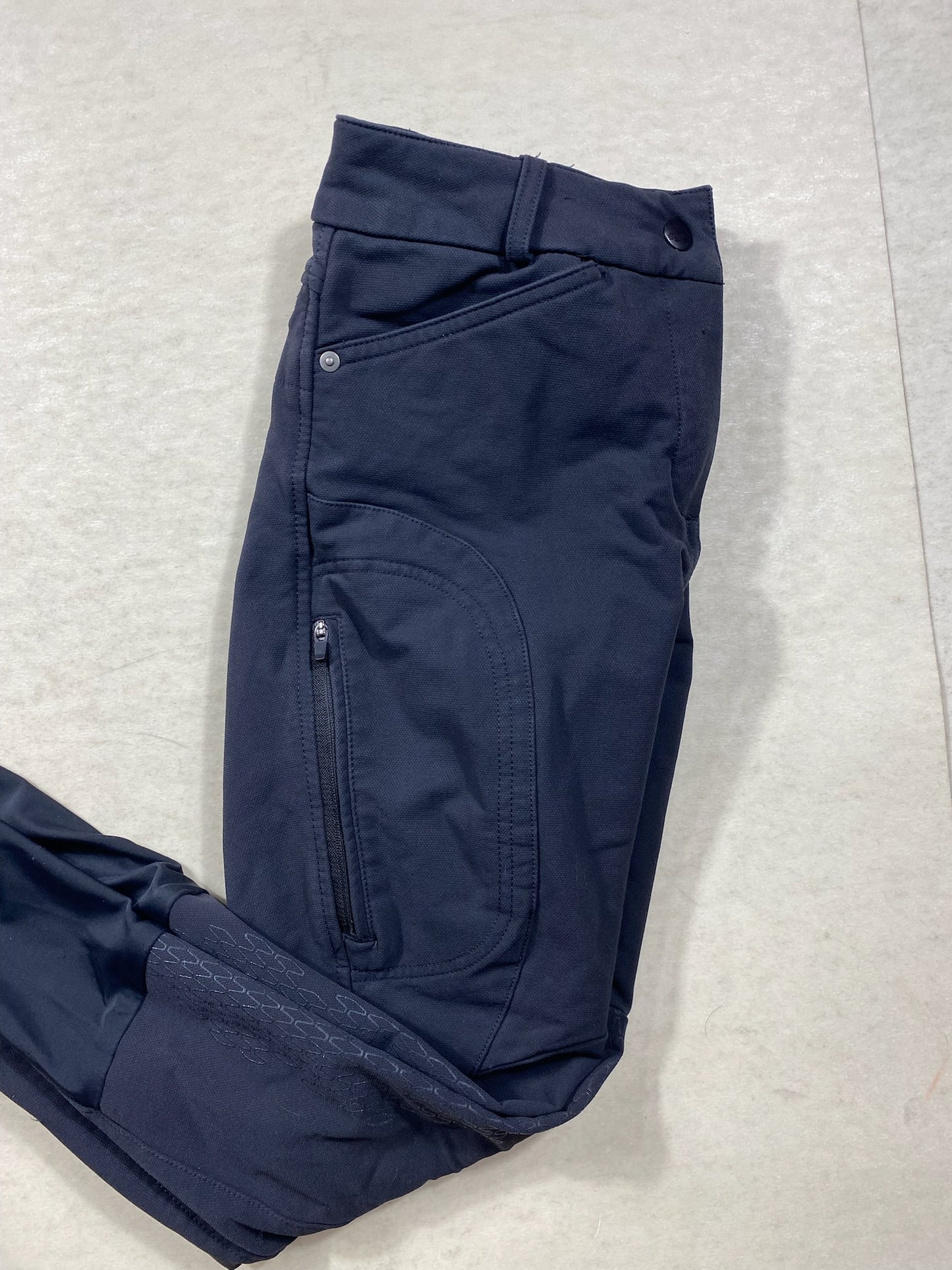 Pantalon – Fouganza – Noir – Grip aux genoux – Taille S