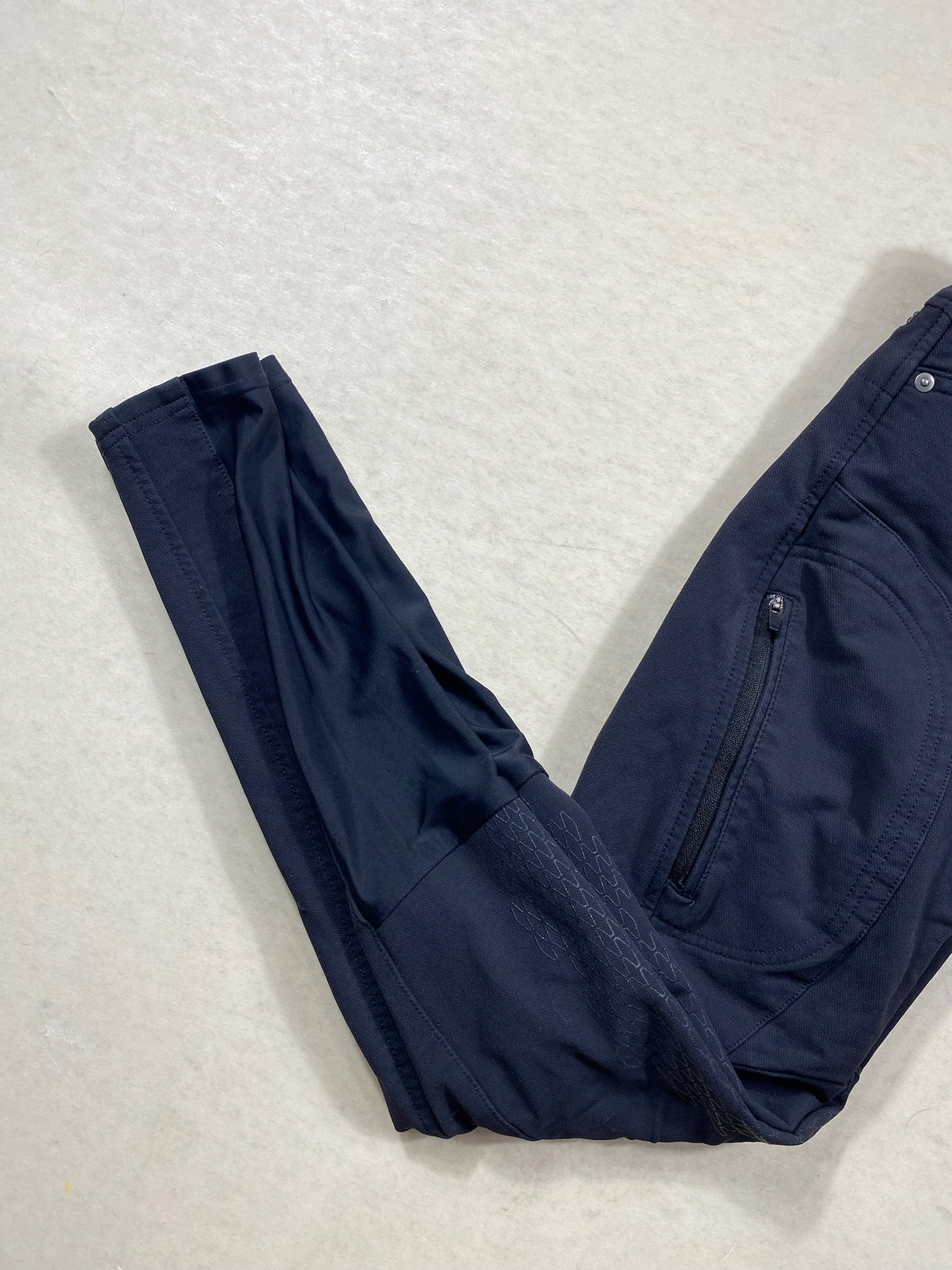 Pantalon – Fouganza – Noir – Grip aux genoux – Taille S