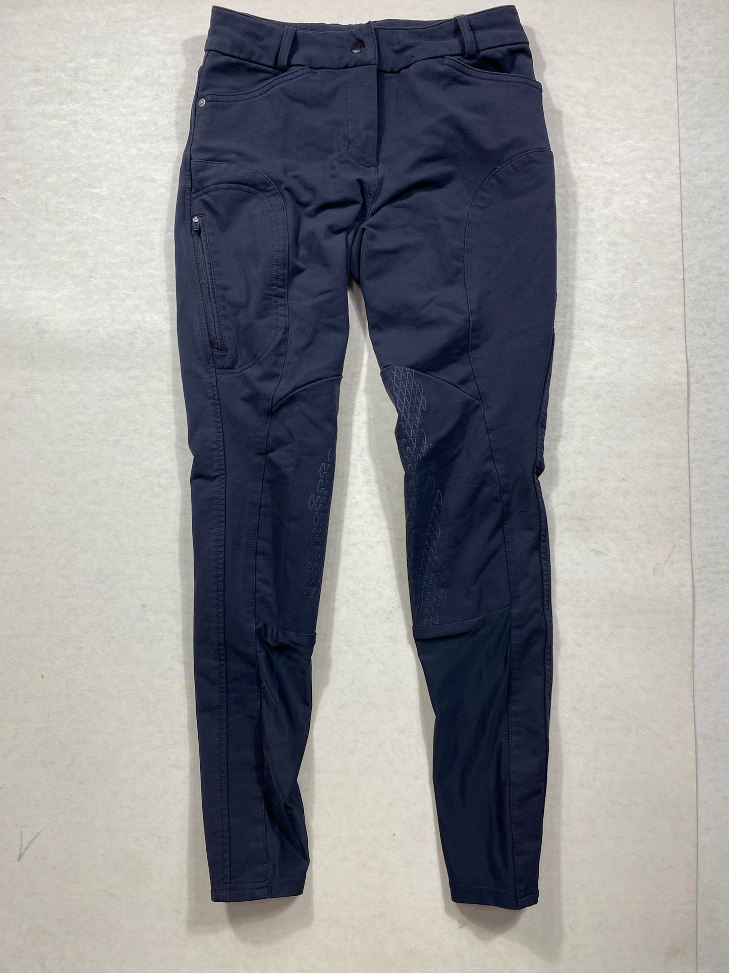 Pantalon – Fouganza – Noir – Grip aux genoux – Taille S