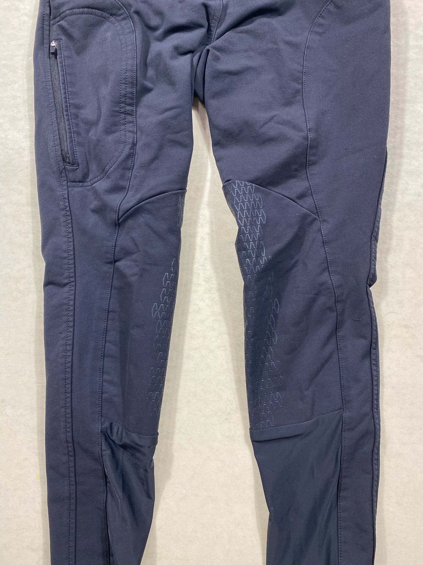Pantalon – Fouganza – Noir – Grip aux genoux – Taille S