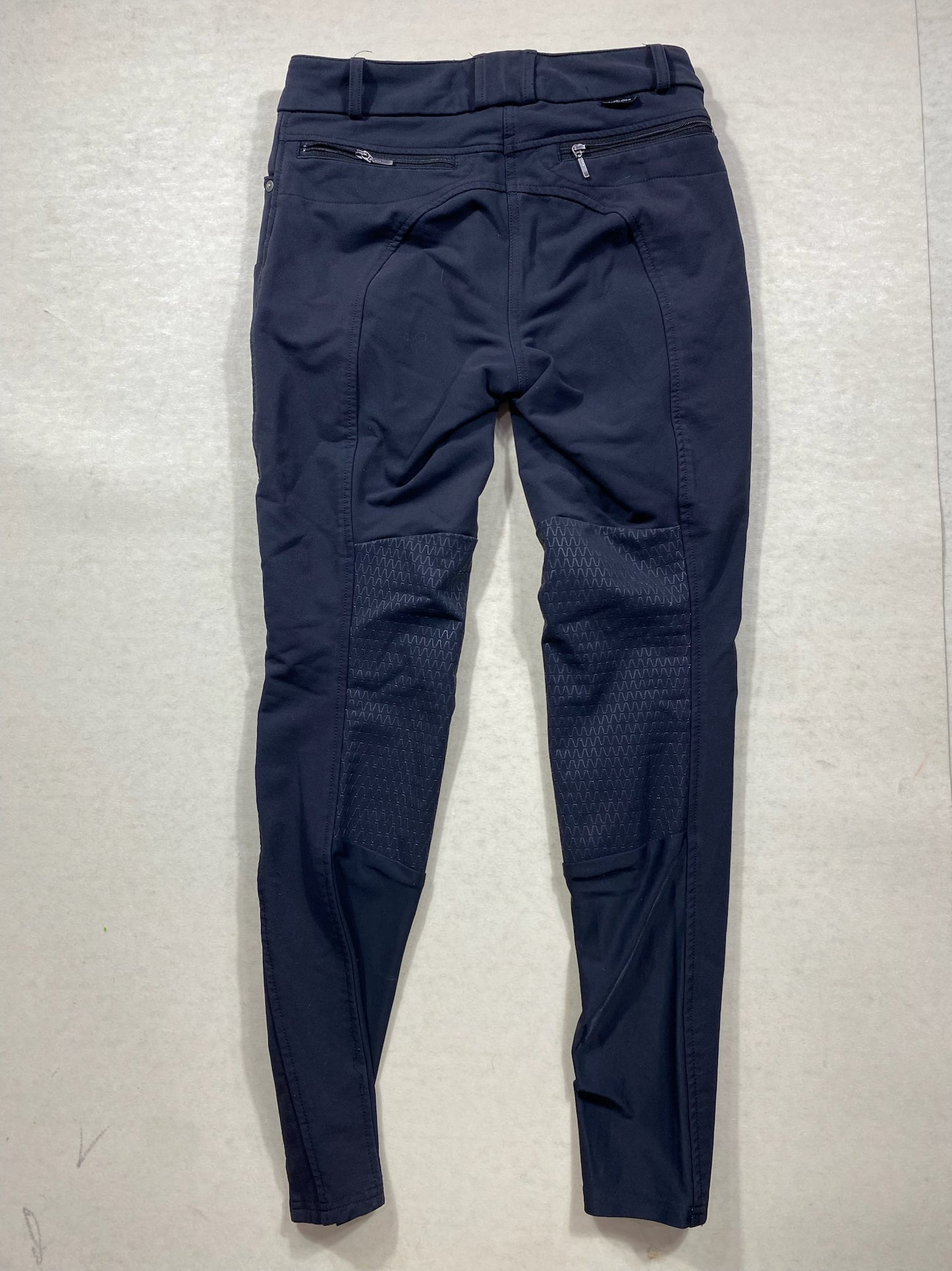 Pantalon – Fouganza – Noir – Grip aux genoux – Taille S