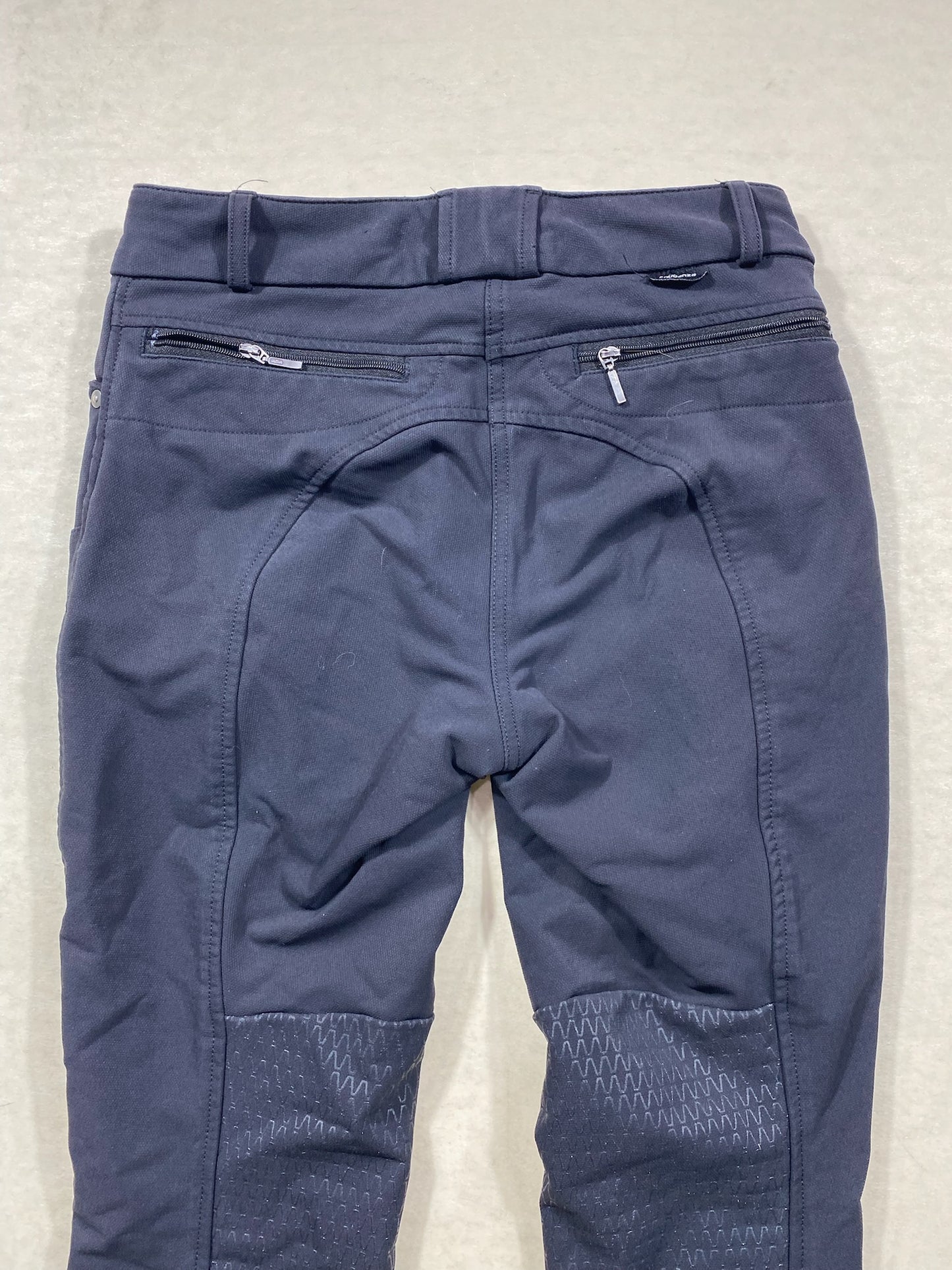 Pantalon – Fouganza – Noir – Grip aux genoux – Taille S