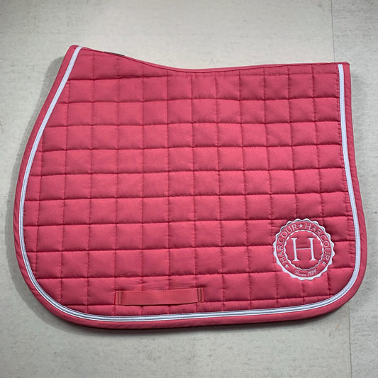 Tapis Harcour Siriel Rose - Full