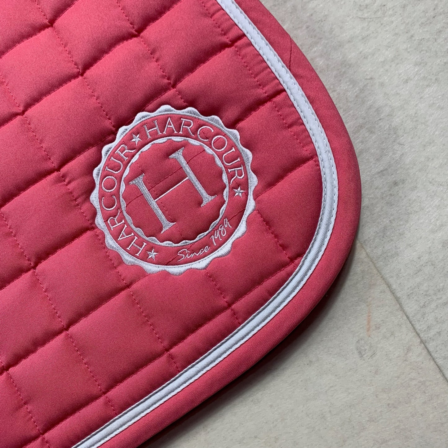 Tapis Harcour Siriel Rose - Full