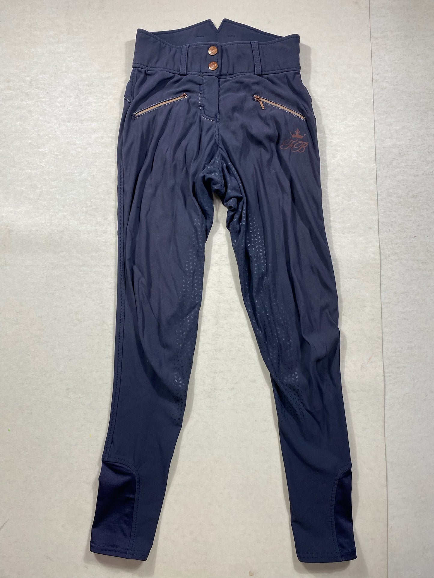 Legging Félix Buhler Marine - S