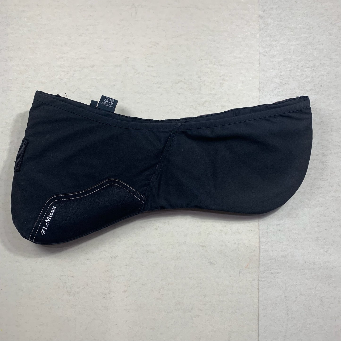 Amortisseur à cales LeMieux – Noir – Taille L