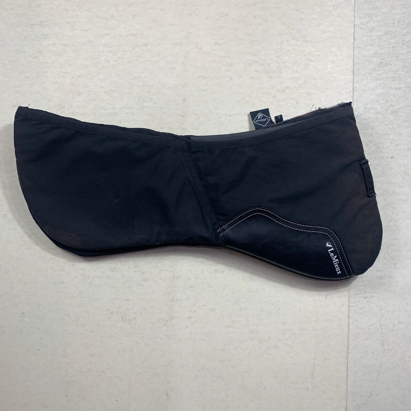 Amortisseur à cales LeMieux – Noir – Taille L