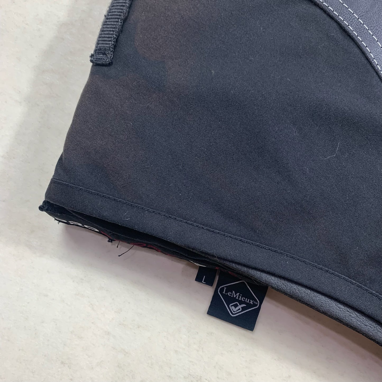 Amortisseur à cales LeMieux – Noir – Taille L