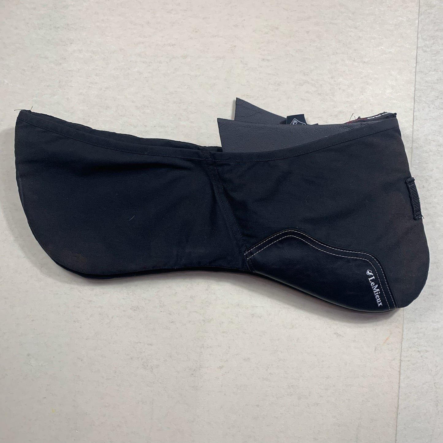 Amortisseur à cales LeMieux – Noir – Taille L